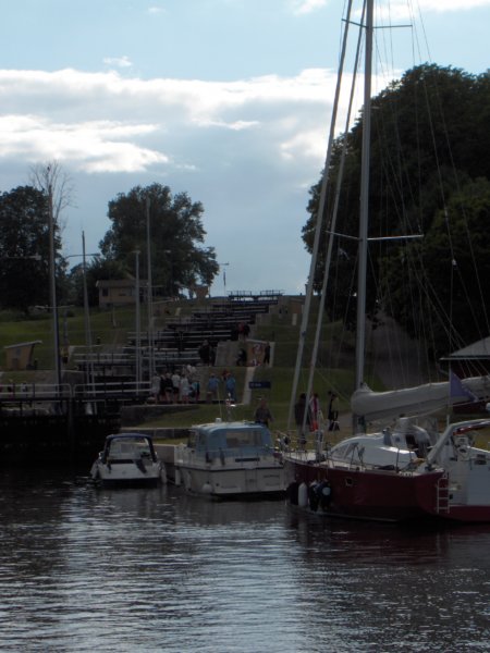 Webalbum Zweden juli 2011