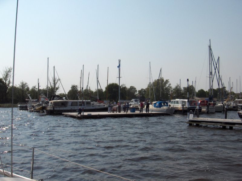 Webalbum Zweden mei 2011